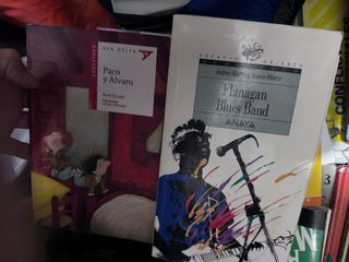 lote libros juveniles