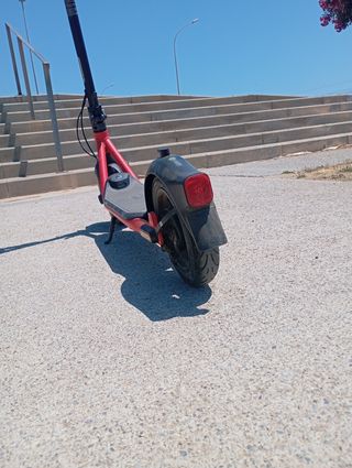 Patinete eléctrico Segway d18e