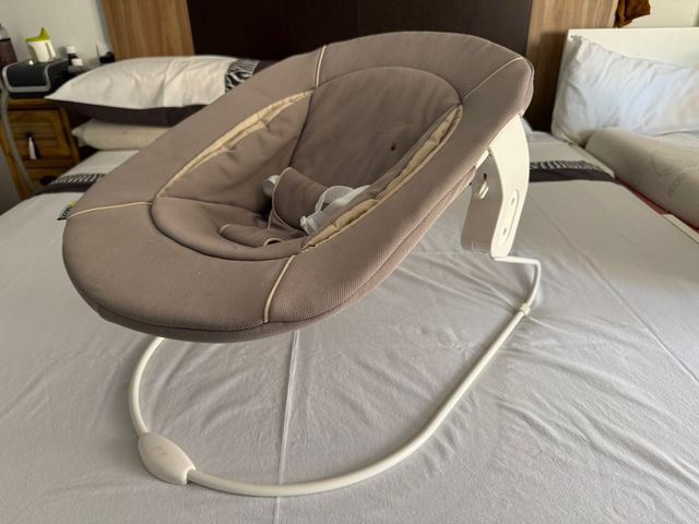 HAMACA BEBÉ HAUCK ALPHA