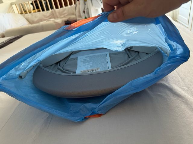 HAMACA BEBÉ HAUCK ALPHA