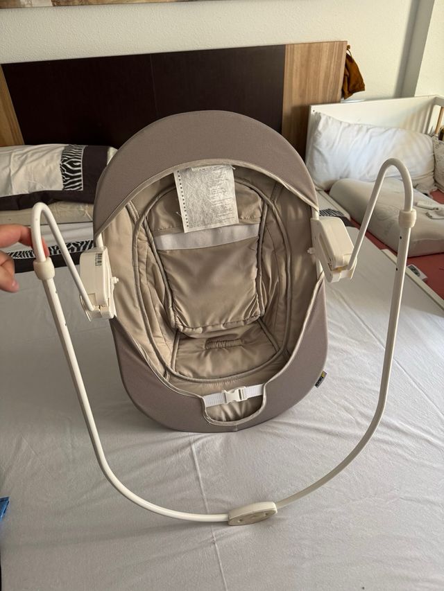 HAMACA BEBÉ HAUCK ALPHA