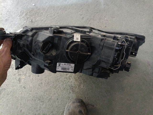 Faro derecho Seat Ibiza