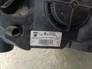 Faro derecho Seat Ibiza 