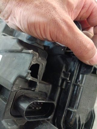 Faro derecho Seat Ibiza 