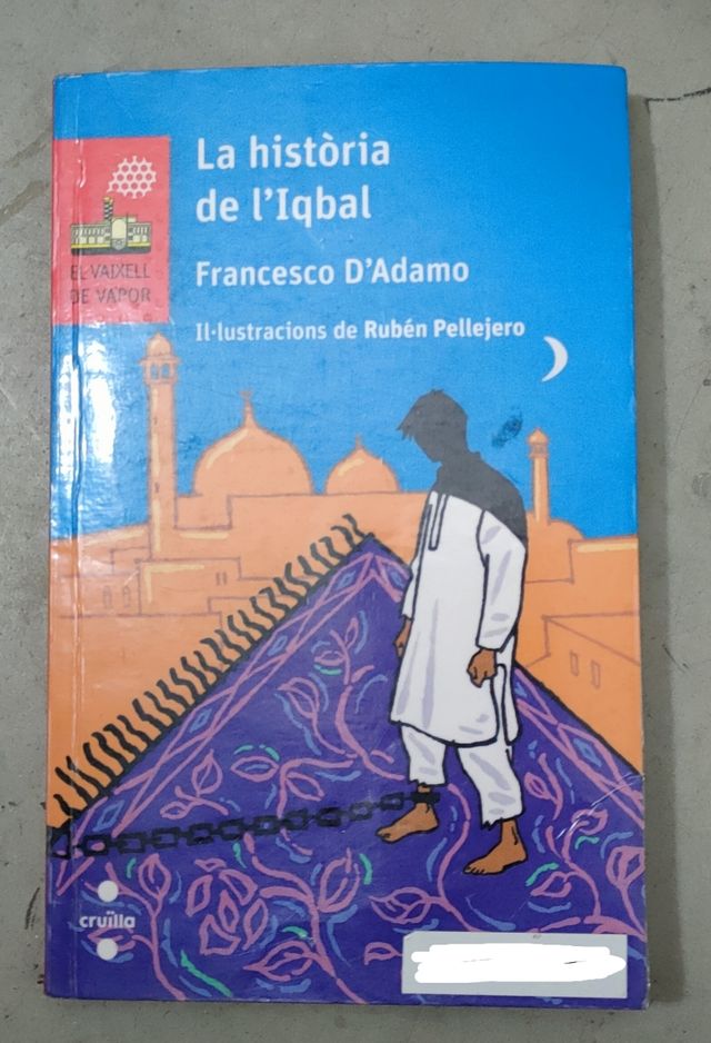 La història de l'Iqbal