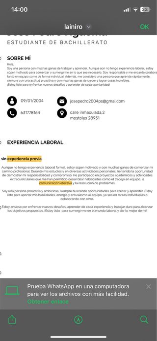 Inicia Literatura Universal 1.º Bachillerato. L...