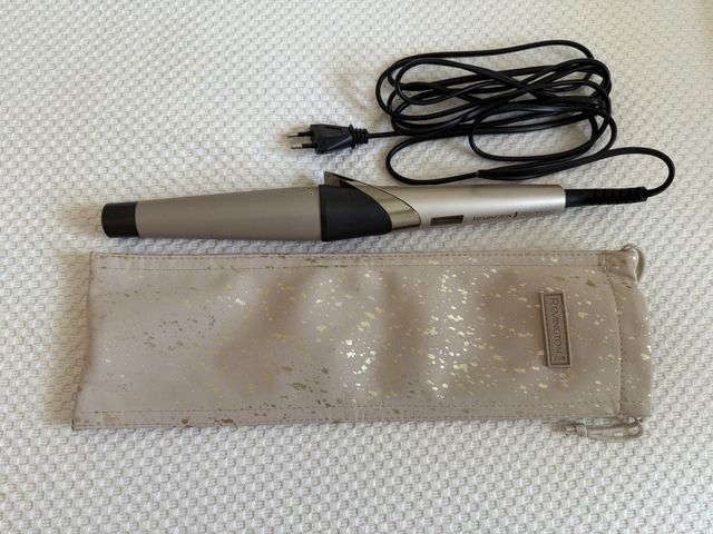 Remington Moldeador de Pelo - Beige/Plata