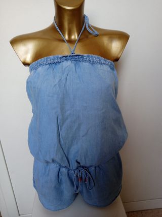 Tuta Jeans Tommy Hilfiger M
