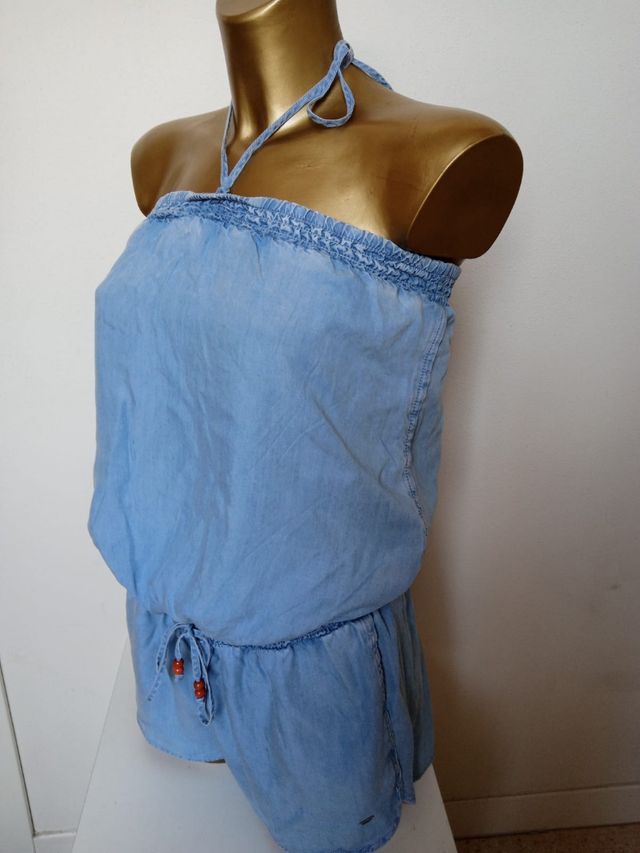 Tuta Jeans Tommy Hilfiger M