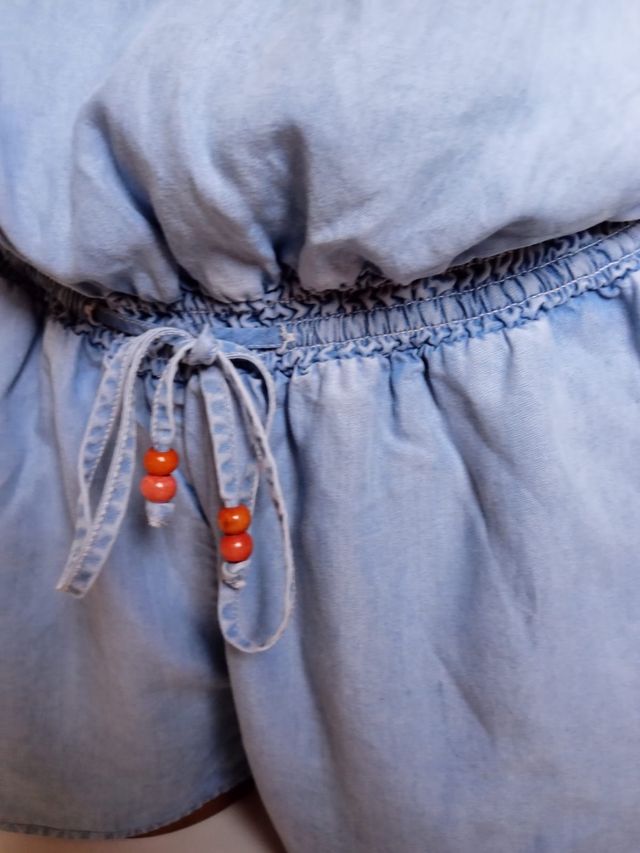 Tuta Jeans Tommy Hilfiger M