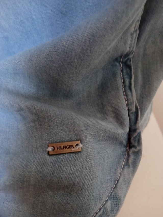 Tuta Jeans Tommy Hilfiger M