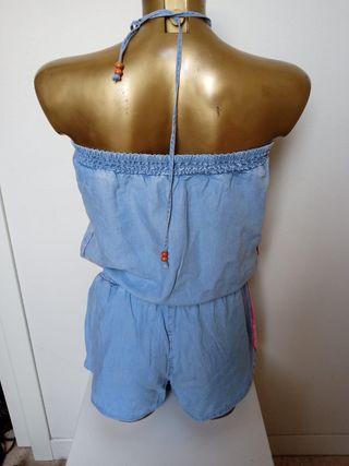 Tuta Jeans Tommy Hilfiger M