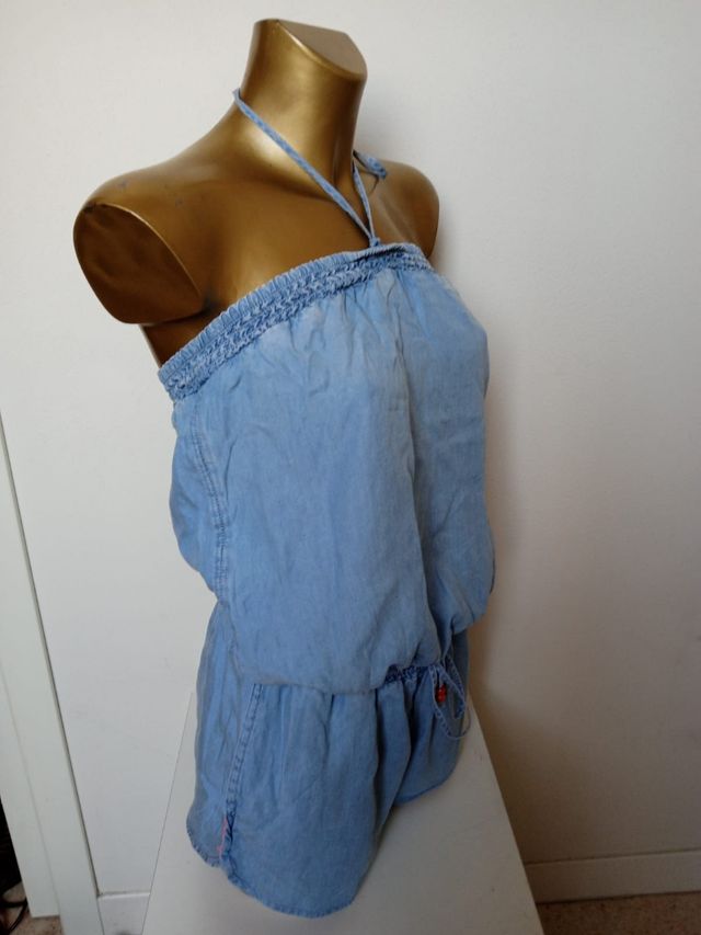 Tuta Jeans Tommy Hilfiger M