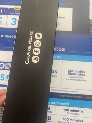 Cargador portátil Cool 4000mAh