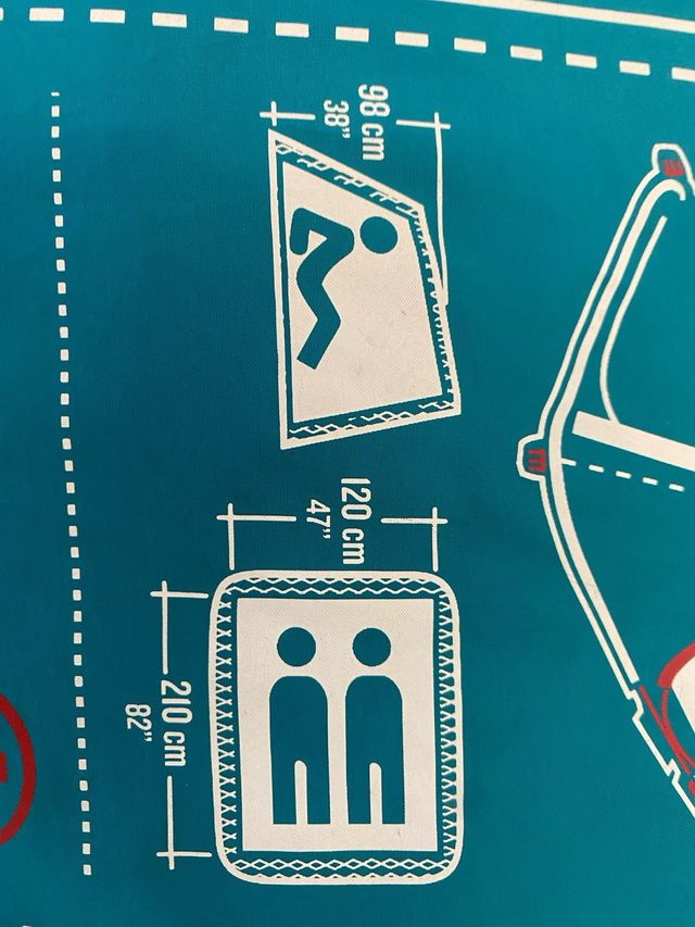 Tienda campaña Quechua fácil montaje