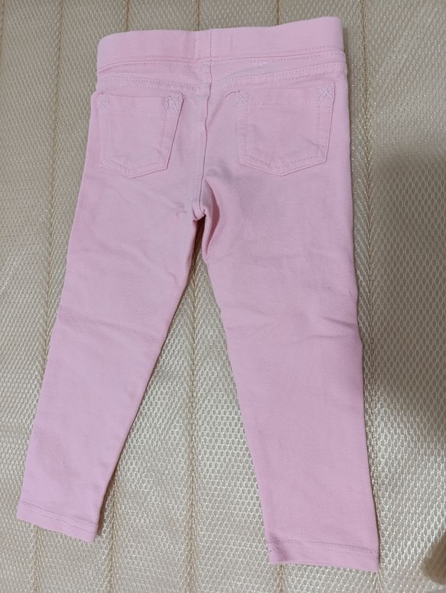 Pantalones niña UNIT KIDS rosa 2-3 años