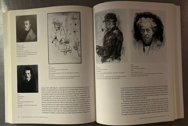 Un ami de Cézanne et van Gogh : le docteur Gachet