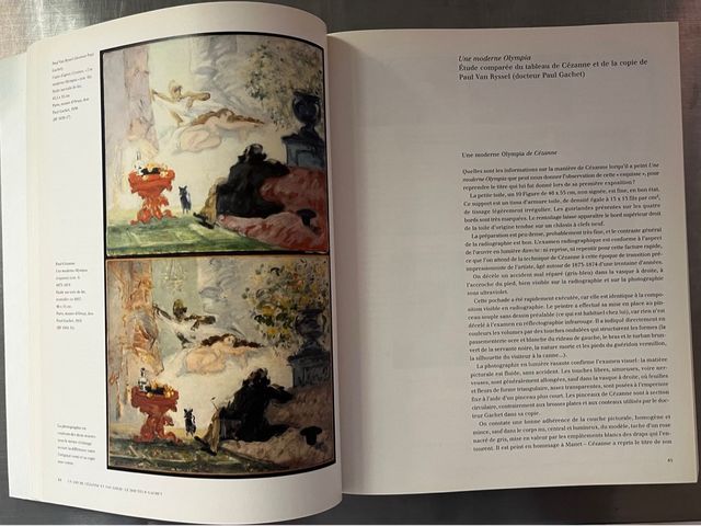 Un ami de Cézanne et van Gogh : le docteur Gachet