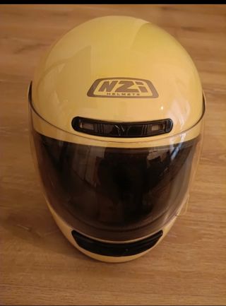 Casco moto NZI integral