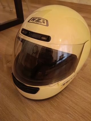 Casco moto NZI integral