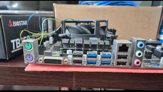 Rig de mineria BIOSTAR TB250-BTCPRO