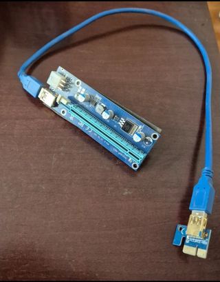 Rig de mineria BIOSTAR TB250-BTCPRO