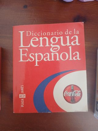 Pack de Diccionarios