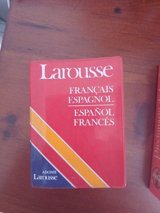 Pack de Diccionarios