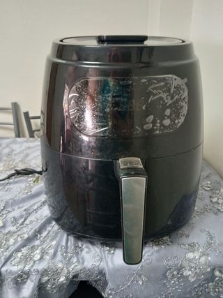 Freidora de aire sin aceite