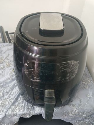 Freidora de aire sin aceite