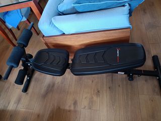 Banco abdominales SportsTech