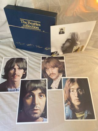 The Beatles Collection #1721 | 13 LPs+Poster+Extra
