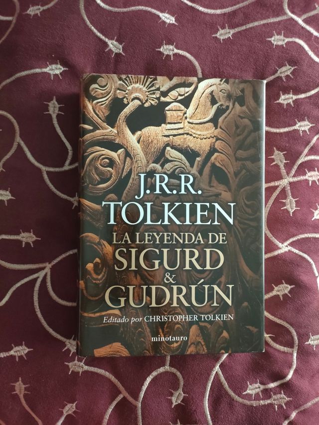 La leyenda de Sigurd y Gudrún