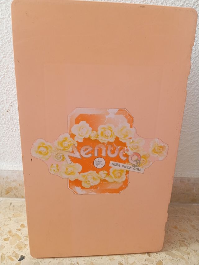 Armario Nenuco años 80