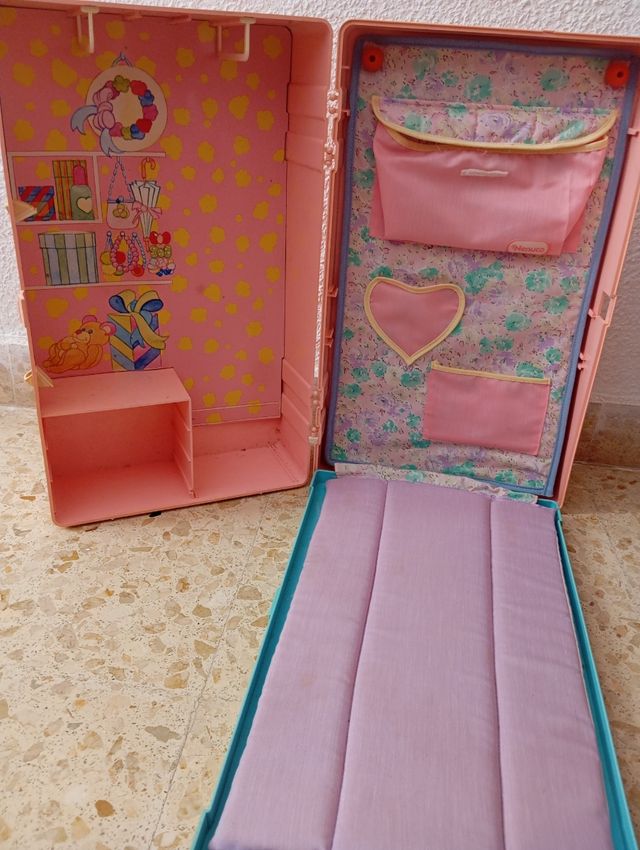 Armario Nenuco años 80