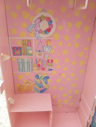 Armario Nenuco años 80