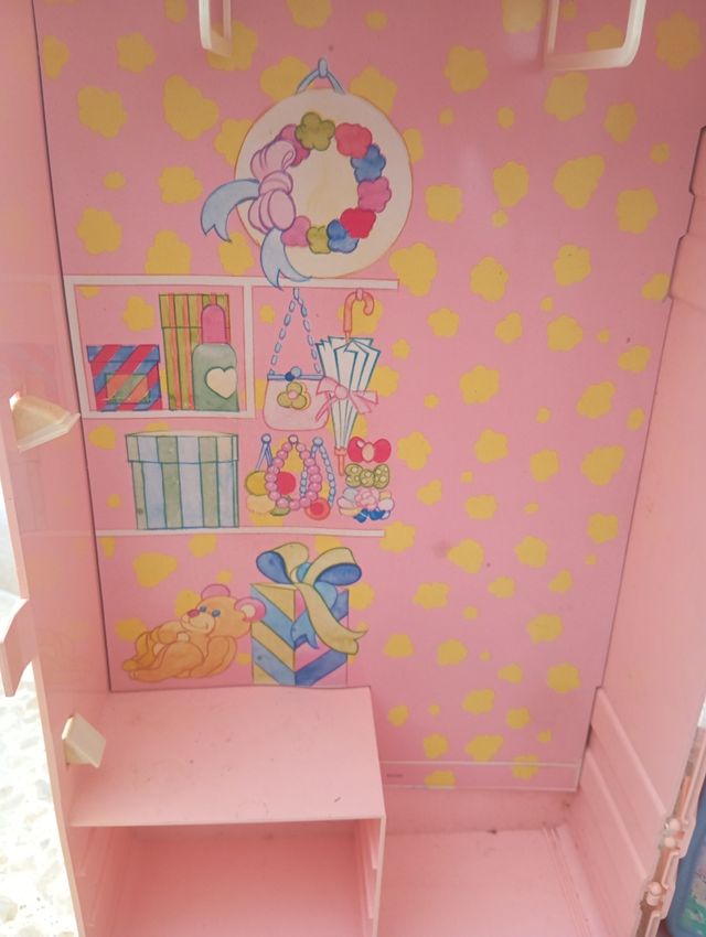 Armario Nenuco años 80