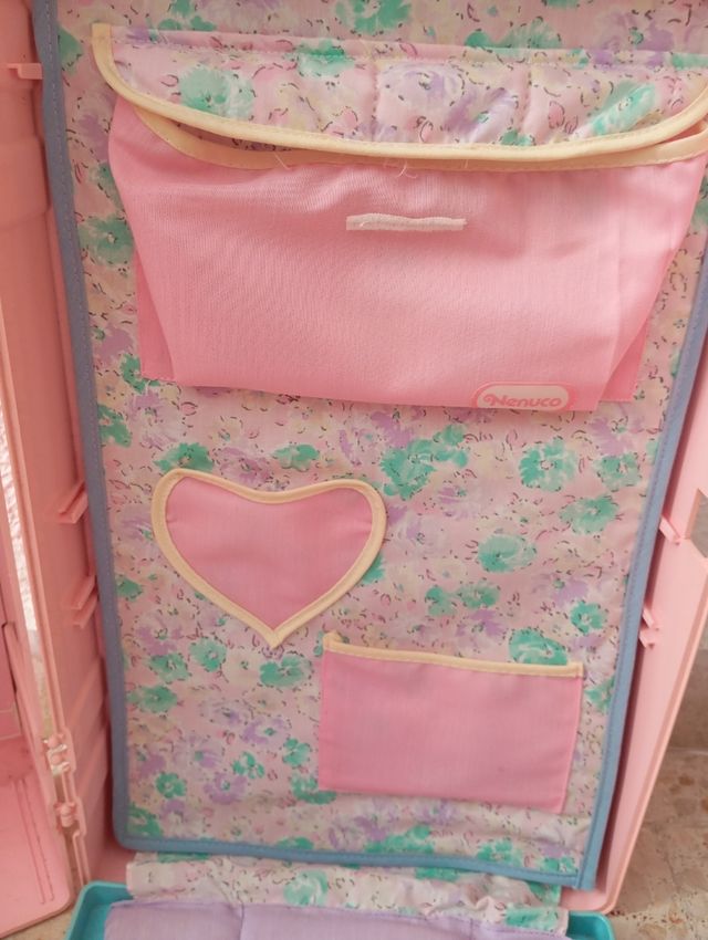 Armario Nenuco años 80