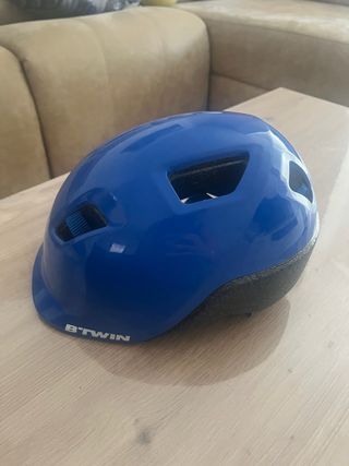 Casco bici niño BTWIN 