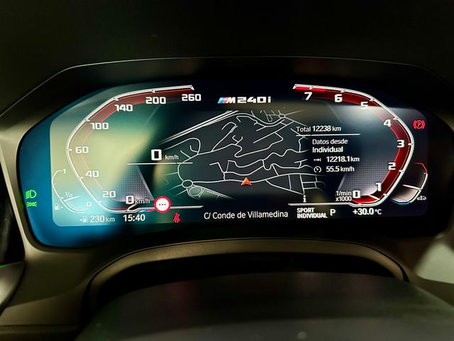 Bmw M240i XDrive Coupé 374cv