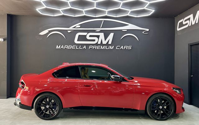 Bmw M240i XDrive Coupé 374cv