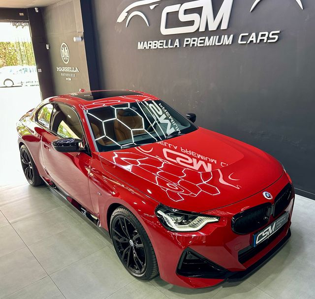 Bmw M240i XDrive Coupé 374cv