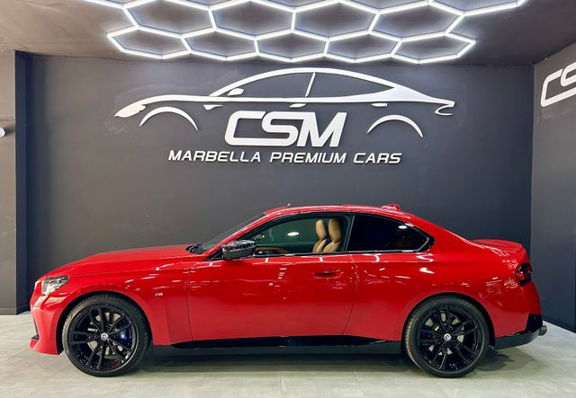 Bmw M240i XDrive Coupé 374cv