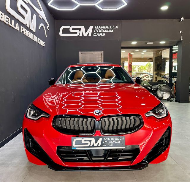 Bmw M240i XDrive Coupé 374cv