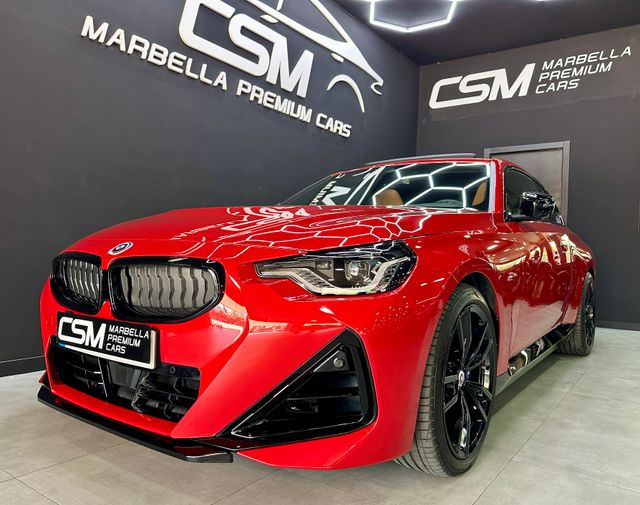 Bmw M240i XDrive Coupé 374cv