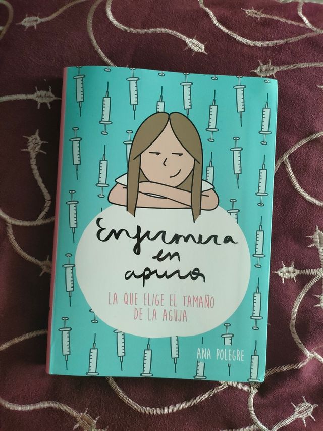 Enfermera en apuros: La que elige el tamaño de ...