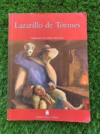 Lazarillo de Tormes