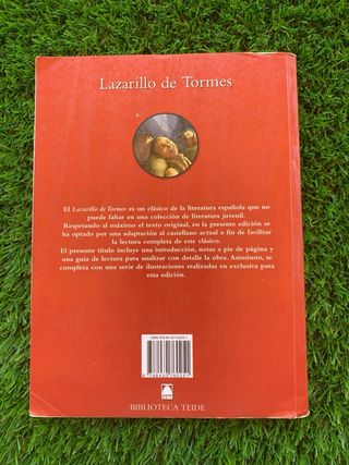 Lazarillo de Tormes