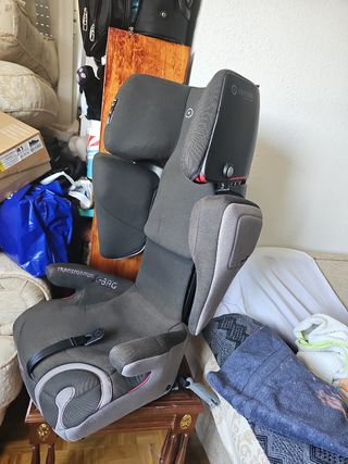 Silla coche Concord Transformer X-Bag