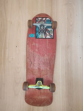 Skate años 80 ron Allen hst Model 90 Pro